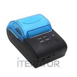Zjiang ZJ-5805DD-BT Мобильный Bluetooth POS принтер чеков купить Казахстан
